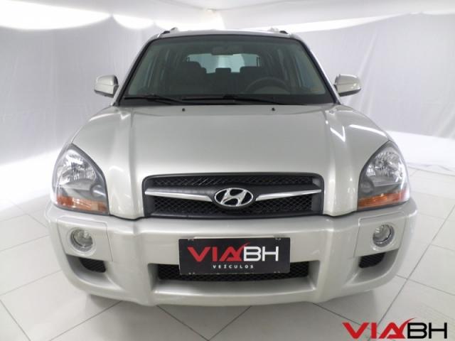 HYUNDAI TUCSON 2.0 MPFI GLS 16V 143CV 2013 - Foto 7