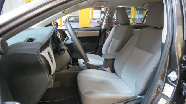 (4154) Toyota Corolla 2017/2018 1.8 GLI 16V Flex4P Automatico - Foto 10