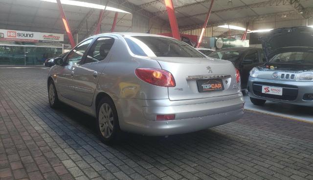 Peugeot Passion 207 XS 1.6 Automático 2011 - Foto 4