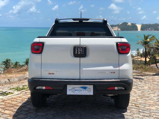TORO 2019/2020 2.0 16V TURBO DIESEL FREEDOM 4WD AT9 - Foto 7