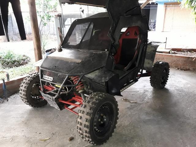 Gaiola utv 4x4 1.8 Flex power c/ hardware - Foto 10