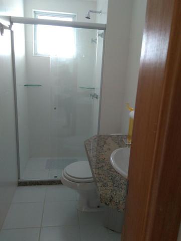 Porteira Fechada apt 3/4 , 100 m da praia - Foto 14