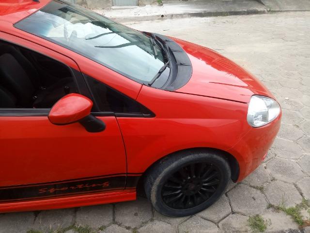 Punto Sporting 1.8 2008 - Foto 10
