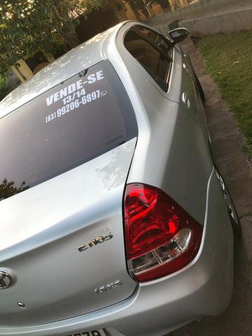 Vendo Etios Sedan XS completo - Foto 3