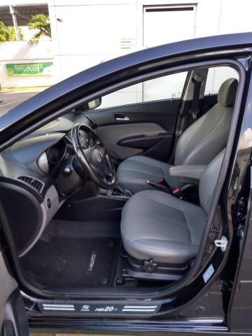 HB20S 2016/2016 1.6 COMFORT PLUS 16V FLEX 4P AUTOMÁTICO - Foto 3