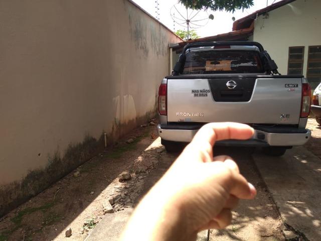 Frontier XE 2.5 4x4 - Diesel - 2010/2011 - Foto 12