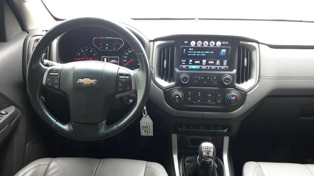 Chevrolet - S10 LTZ 4x4 - 2017 - Foto 8