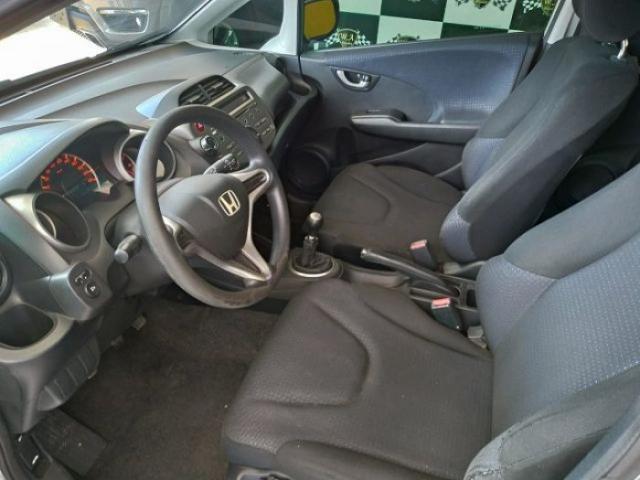 Honda fit 2011 1.4 lx 16v flex 4p manual - Foto 10