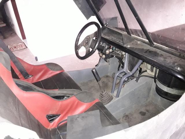 Gaiola utv 4x4 1.8 Flex power c/ hardware - Foto 7