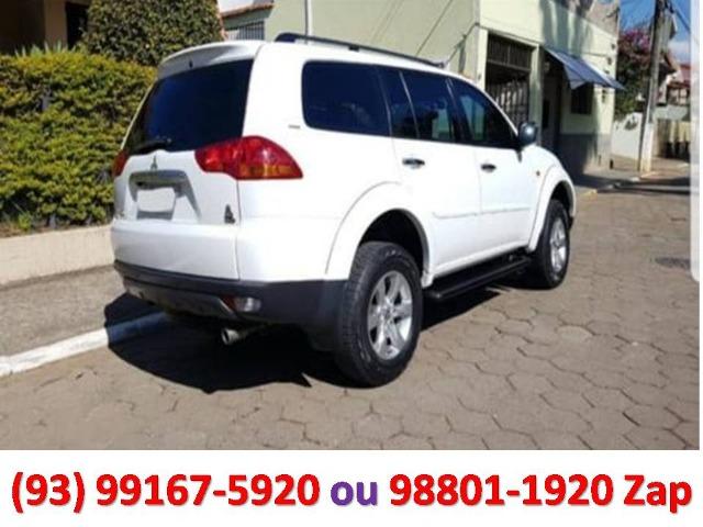 Pajero Darkar completa e totalmente revisada! - Foto 6