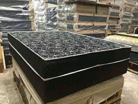 Cama box casal $300,00 avista - Foto 3