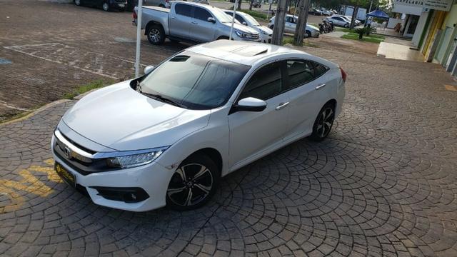 Honda Civic Touring AT -2016/2017 - 114.000km - 98.900,00 - Foto 7