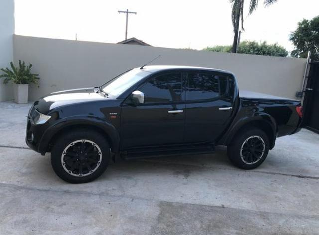 L200 Triton 2009/09 (aut) - Foto 2