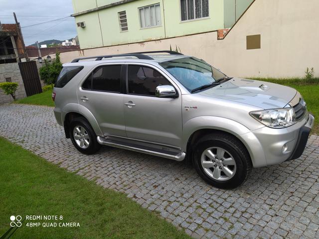 Hilux sw4 7 lugares 2010 - Foto 3