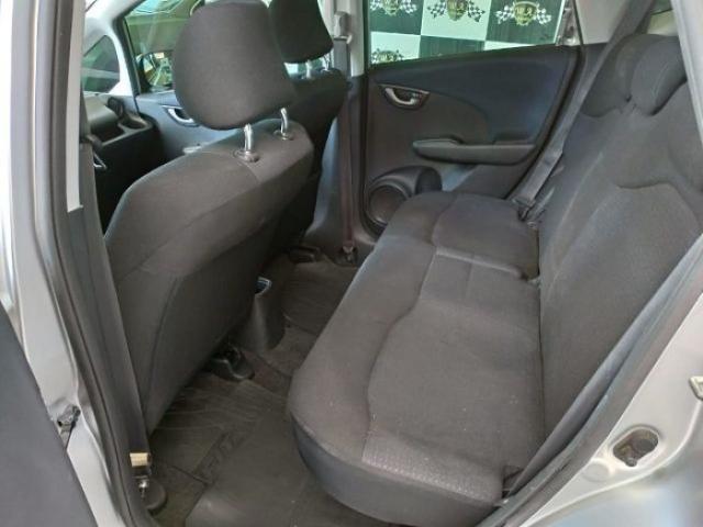Honda fit 2011 1.4 lx 16v flex 4p manual - Foto 9