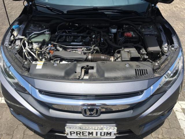 HONDA CIVIC TOURING CVT - Foto 16