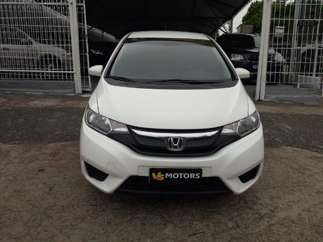 Honda Fit 1.5 LX Aut. Ipva 2020 pago Novo! - Foto 3