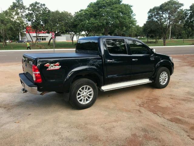Hilux Srv -2013/2014 - 290.000km - 92.900,00 - Foto 3