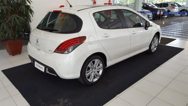 308 2015/2016 1.6 ALLURE 16V FLEX 4P MANUAL - Foto 7