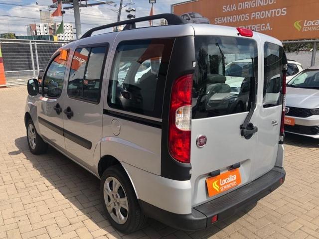 DOBLÒ 2017/2018 1.8 MPI ESSENCE 7L 16V FLEX 4P MANUAL - Foto 9