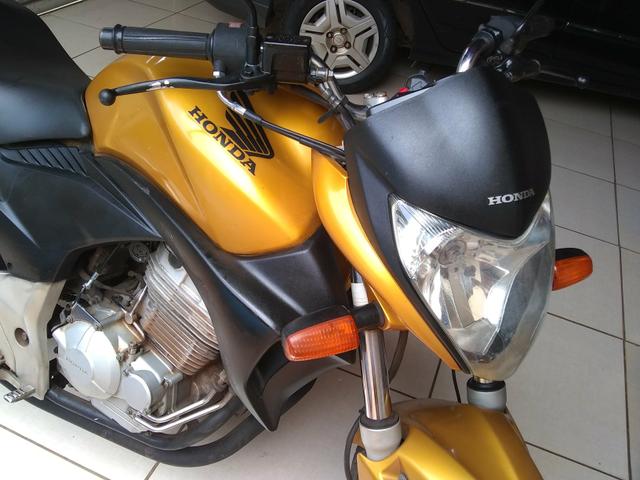 Troco CB 300 por scooter - Foto 3