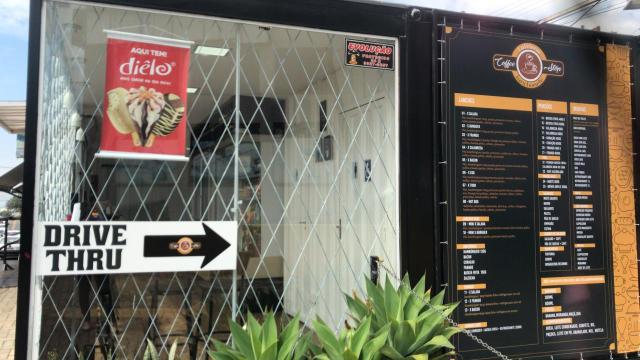 Vendo cafeteria completa aceito proposta ou alugo pode se montar oque quiser - Foto 3