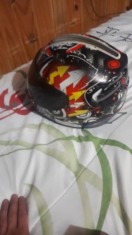 Capacete sss tamanho 58 - Foto 3
