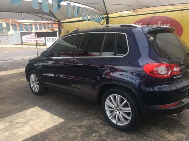 TIGUAN 2011/2011 2.0 TSI 16V TURBO GASOLINA 4P TIPTRONIC - Foto 4