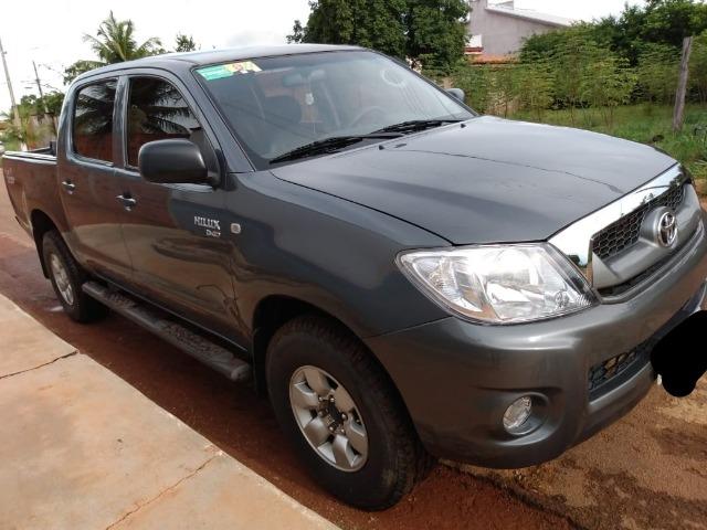 Camionete Hilux - Foto 2