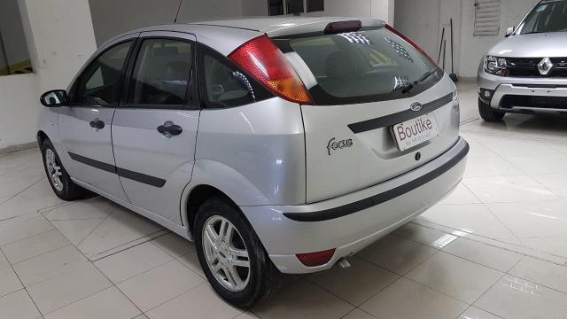 FOCUS 2007/2008 2.0 GHIA 16V GASOLINA 4P MANUAL - Foto 6
