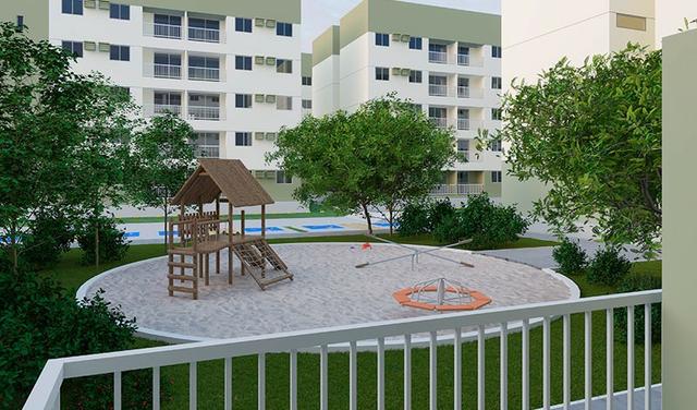 CB Lançamento em Candeias apartamento 2 quartos 47/50 m² Lazer completo - Foto 3