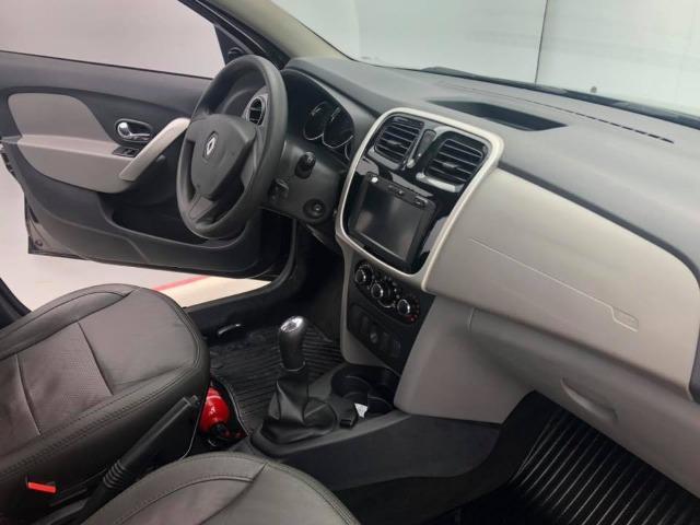 Renault Logan 1.6 Exp 2014 - Foto 10