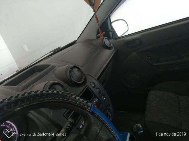 Ford Fiesta 1.0 8v (Flex) 2012/2013 Básico - Foto 5