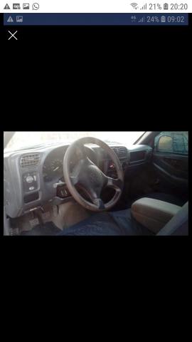 Vendo s10 gabine simples completa a diesel ou troco por outra gabine dupla