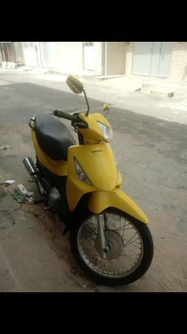 Vendo moto biz bem consevada 3.800 - Foto 2