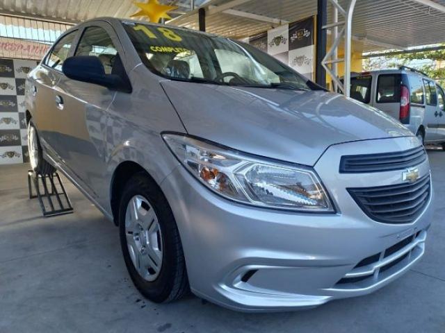 Chevrolet prisma 2018 1.0 mpfi joy 8v flex 4p manual