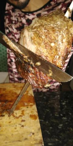 Churrasqueiro Profissional