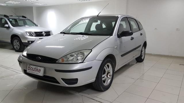 FOCUS 2007/2008 2.0 GHIA 16V GASOLINA 4P MANUAL - Foto 2