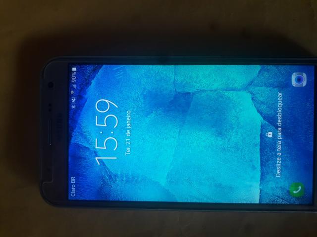 Vendo celular j7