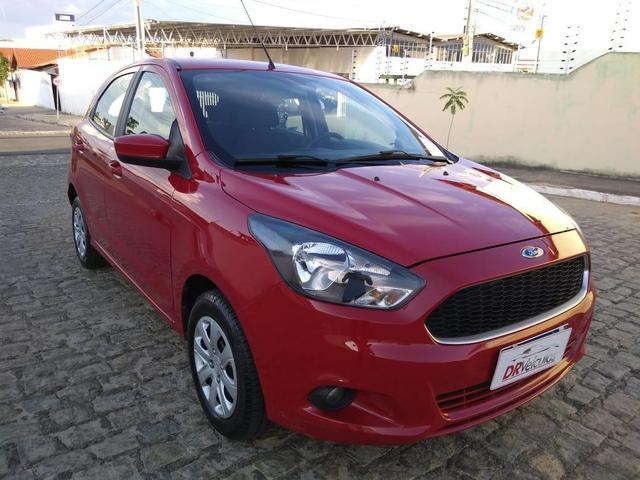 Ford KA 2017 - Completo 1.0 - Foto 2