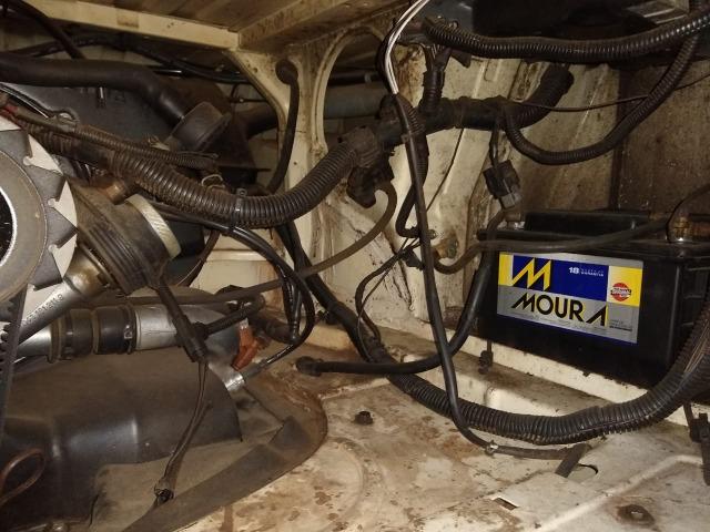 Kombi Lotação 1.6 MPi 2003 - Foto 6