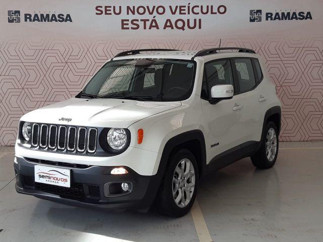 Renegade Longitude 1.8 4x2 Flex 16V Aut. - Foto 2