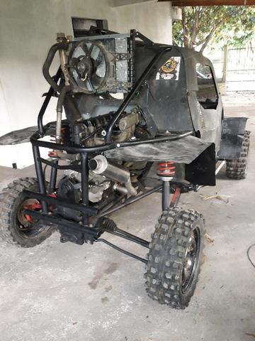 Gaiola utv 4x4 1.8 Flex power c/ hardware - Foto 4