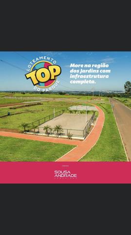 Loteamento top do parque senador Canedo - Foto 2