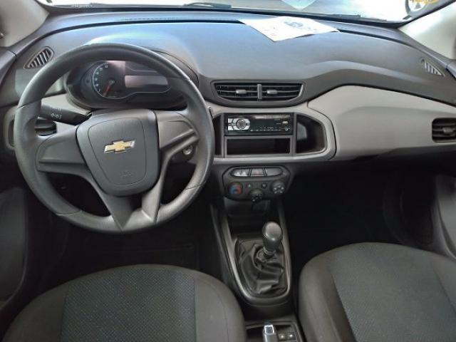 Chevrolet onix 2018 1.0 mpi joy 8v flex 4p manual - Foto 8