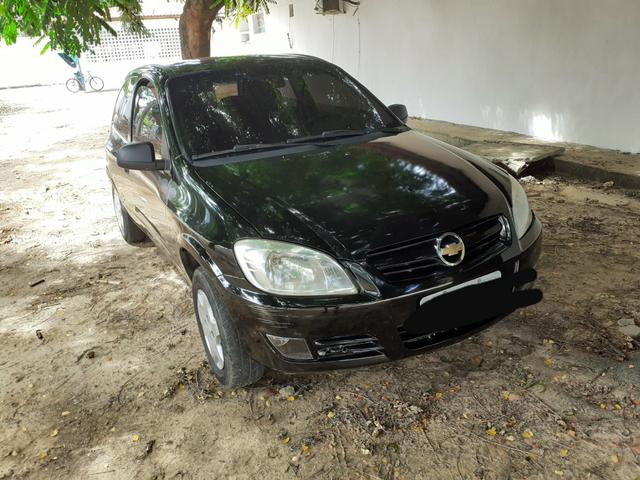 Vendo Ou Troco Celta 2008 - Foto 2