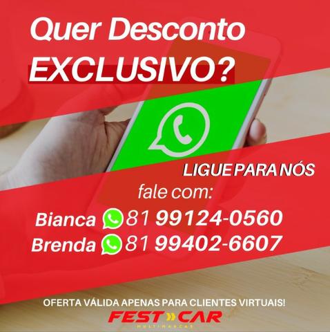 Onix Joy 1.0 Flex 2018 *IPVA grátis (81) 99124.0560 - Foto 4