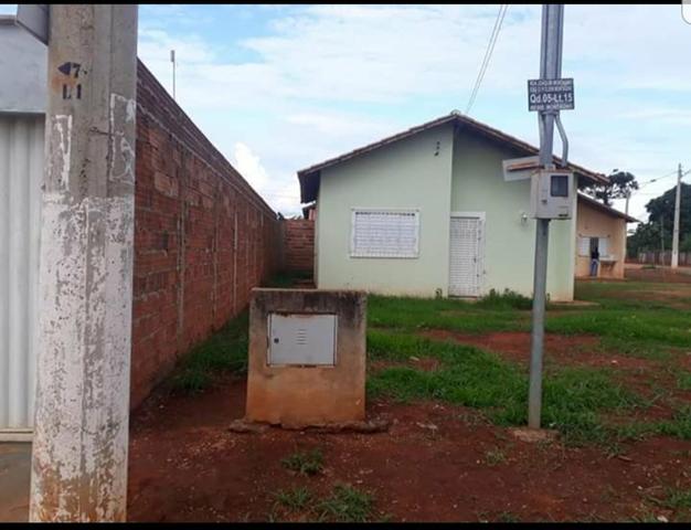 Vendo ágio de uma casa em Goianira setor montagono - Foto 3