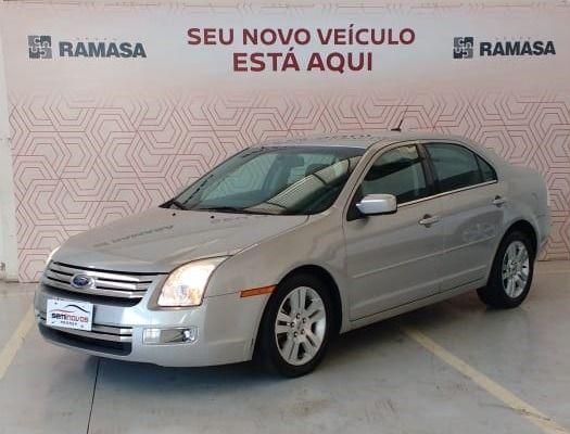 Fusion SEL 2.3 16V 162cv Aut.