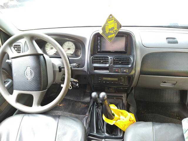 Frontier 2000/2001 3.2 turbo diesel - Foto 5